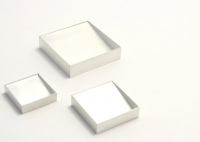 Trio Square Dishes