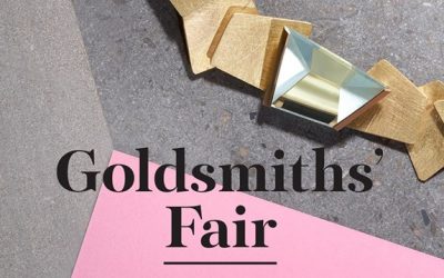 Goldsmiths’ Fair 2016