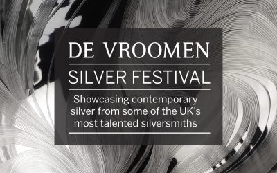 Exhibition: De Vroomen Silver Festival