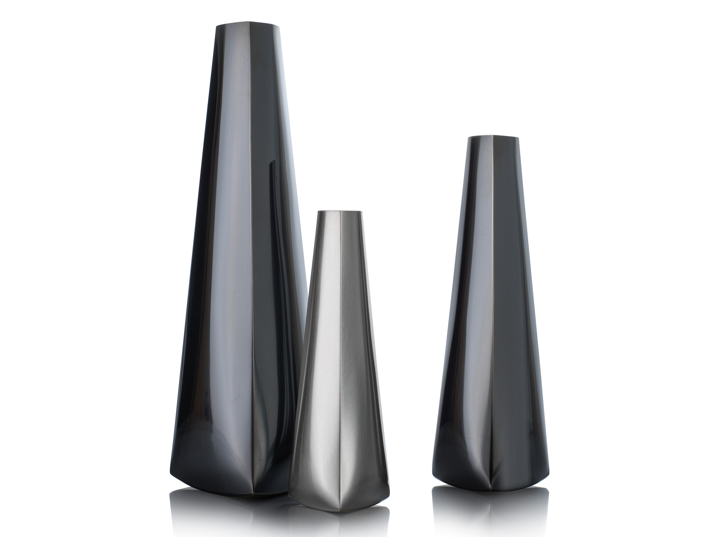 Angela Cork Equilateral Vessels